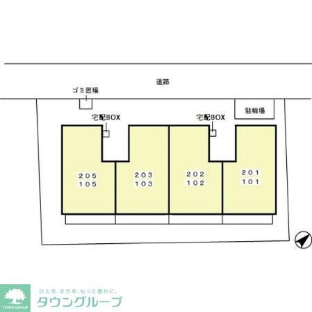 アベニューの物件内観写真